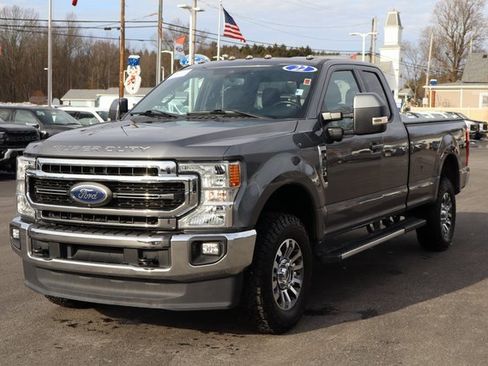 Used 2022 Ford F250 Lariat w/ Lariat Value Package image 13
