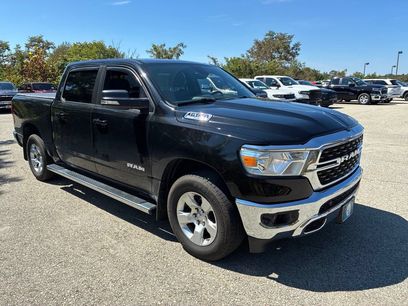 Used 2022 RAM 1500 Big Horn