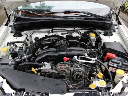 Used 2012 Subaru Forester 2.5X Premium image 18