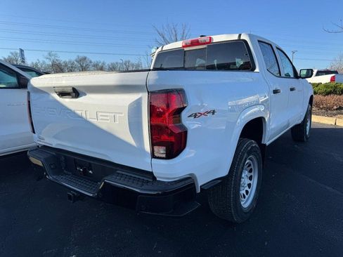 New 2026 Chevrolet Colorado W/T w/ Advanced Trailering Package image 26