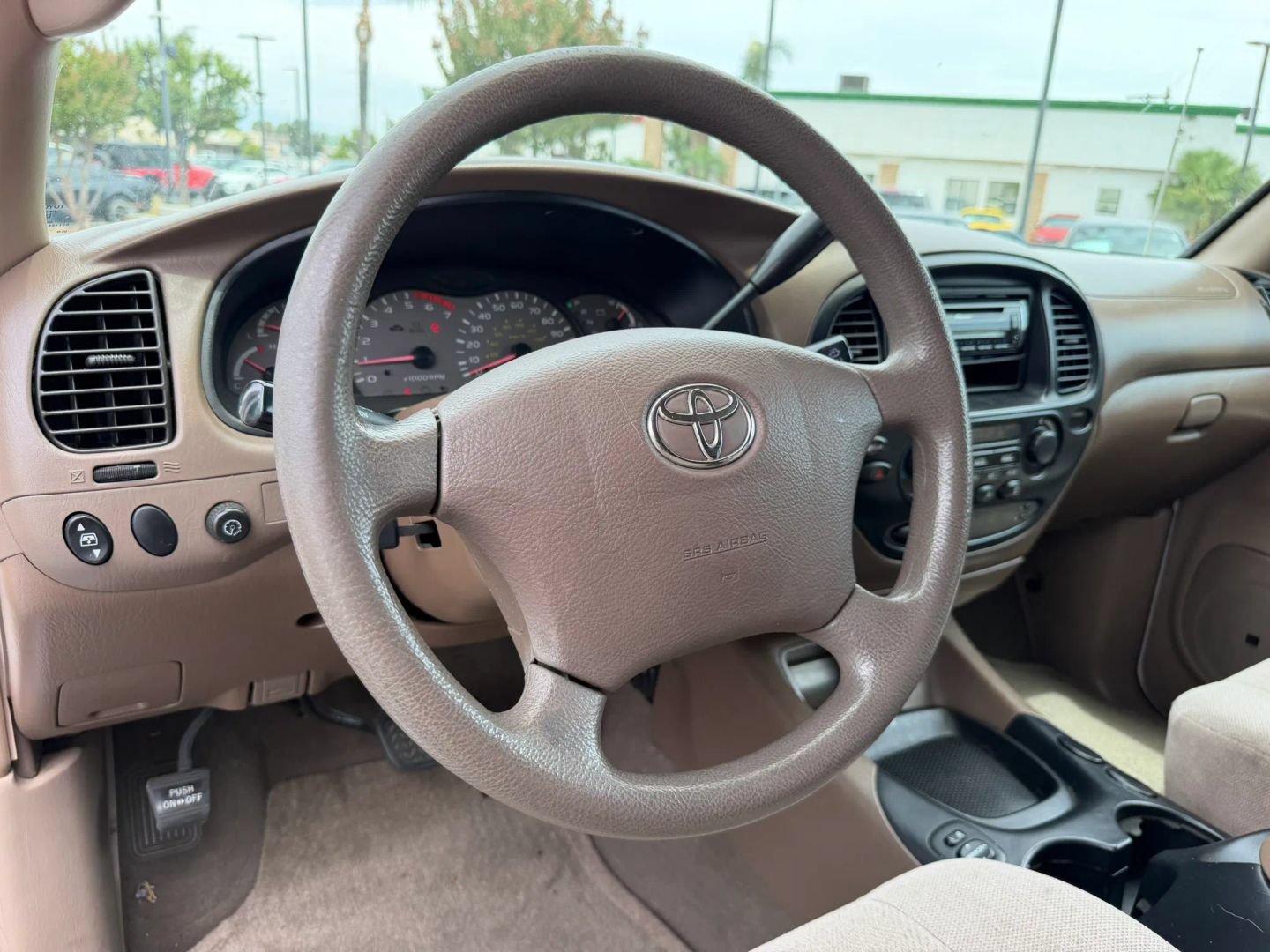 Used 2004 Toyota Sequoia SR5 RWD image 11
