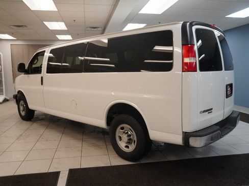 Used 2016 Chevrolet Express 3500 LT w/ LT Preferred Equipment Group image 8