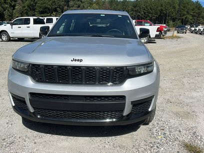 Certified 2024 Jeep Grand Cherokee L Laredo