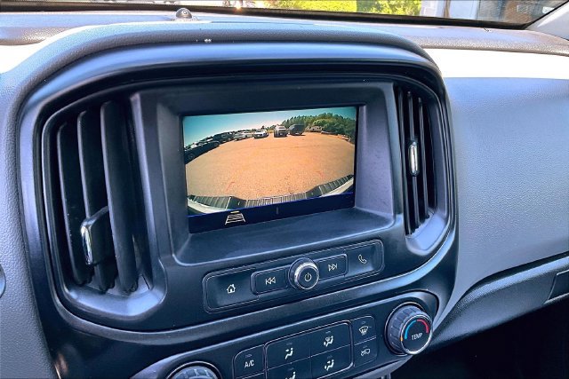 Used 2021 Chevrolet Colorado W/T RWD image 13