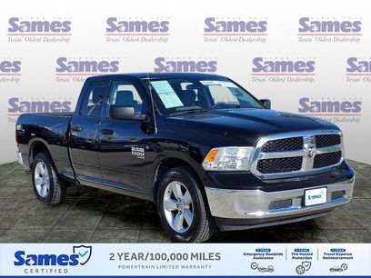 Used 2024 RAM 1500 Classic SLT