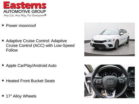Used 2023 Honda Civic EX-L image 11