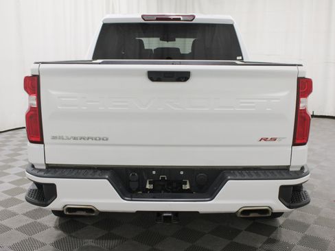 Used 2021 Chevrolet Silverado 1500 RST w/ Z71 Off-Road Package AWD/4WD image 29