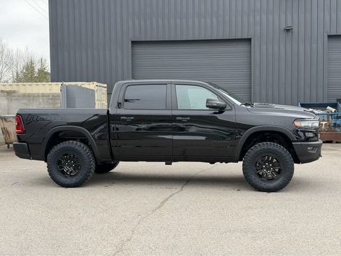 New 2026 RAM 1500 Rebel w/ Bed Utility Group AWD/4WD image 20