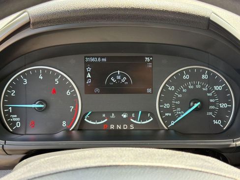 Used 2021 Ford EcoSport SE w/ SE Convenience Package FWD image 19