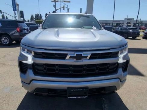 Used 2026 Chevrolet Silverado 1500 RST w/ Protection Package RWD image 3