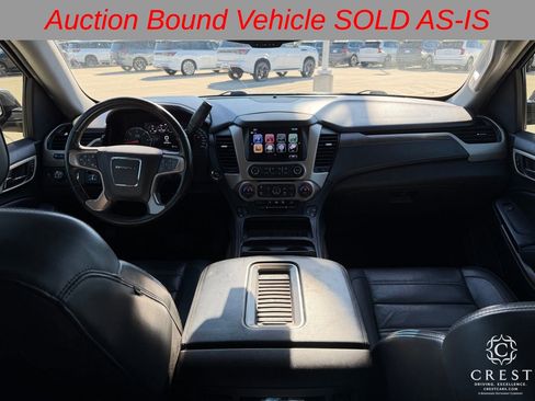 Used 2018 GMC Yukon Denali w/ Denali Ultimate Package image 15