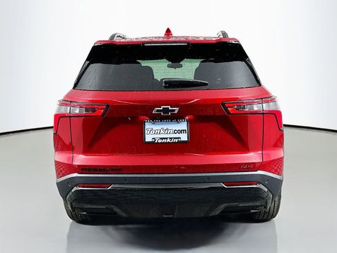 New 2026 Chevrolet Equinox RS w/ Convenience Package III AWD/4WD image 7