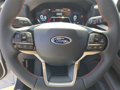 New 2025 Ford Explorer ST-Line w/ Premium Package image 12