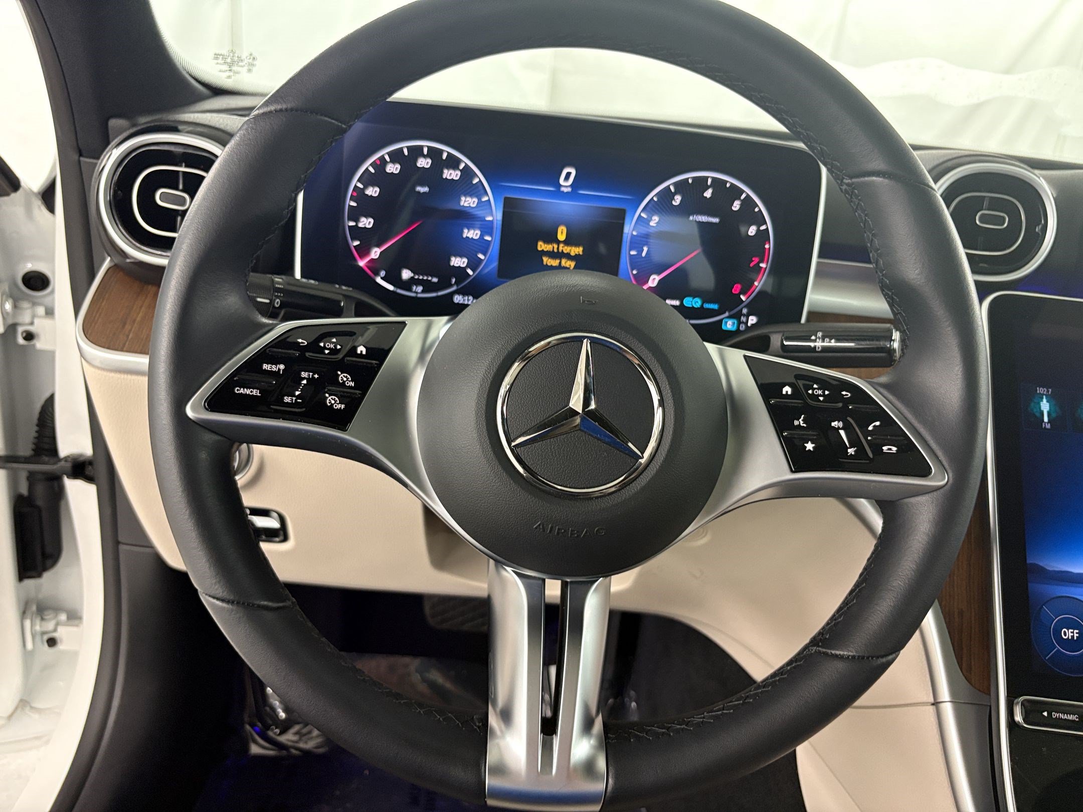 Certified 2022 Mercedes-Benz C 300 Sedan image 11