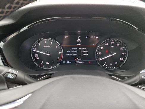 Used 2023 Buick Envision Essence FWD image 20