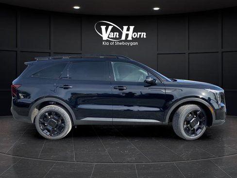 New 2026 Kia Sorento SX image 2
