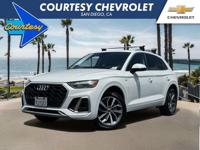 Used 2024 Audi Q5 2.0T Premium Plus