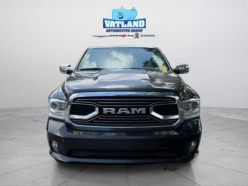Used 2016 RAM 1500 Limited AWD/4WD image 8