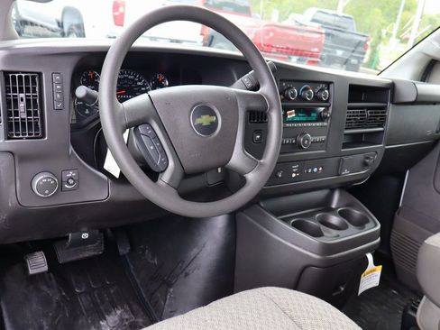 New 2025 Chevrolet Express 2500 w/ Driver Convenience Package RWD image 7