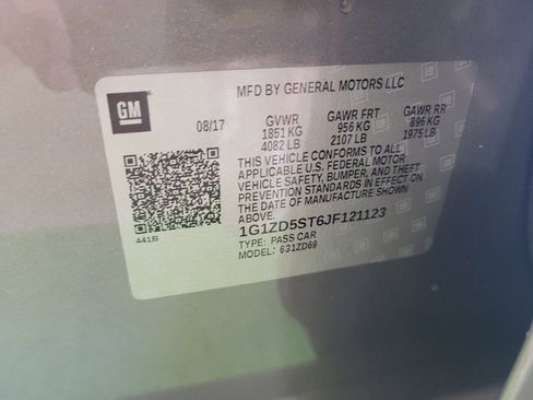 Used 2018 Chevrolet Malibu LT FWD image 33