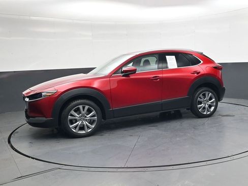 Used 2023 MAZDA CX-30 AWD 2.5 S w/ Premium Package image 7