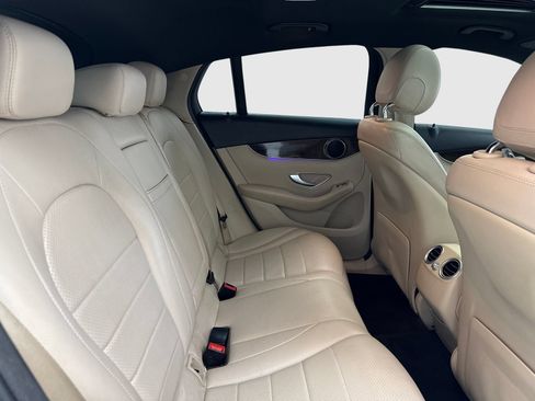 Used 2020 Mercedes-Benz GLC 300 4MATIC Coupe w/ Parking Assistance Package image 43