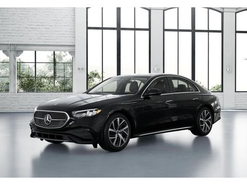 Used 2026 Mercedes-Benz E 350 Sedan image 38