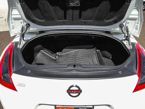 Used 2014 Nissan 370Z Touring w/ Sport Package RWD image 23