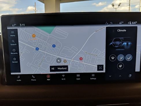Certified 2023 Lincoln Nautilus Reserve AWD/4WD image 48