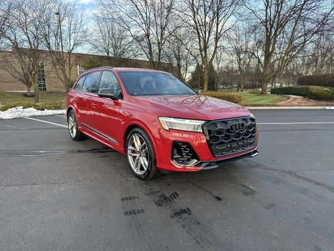 New 2026 Audi Q7 3.0T Prestige AWD/4WD image 1
