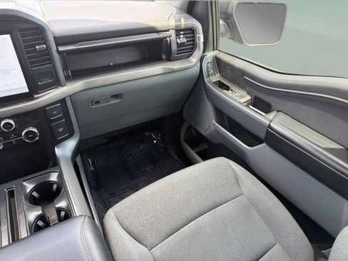 Used 2024 Ford F150 XLT w/ Mobile Office Package AWD/4WD image 12