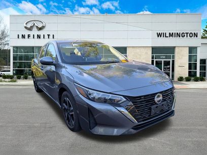 Used 2024 Nissan Sentra SV