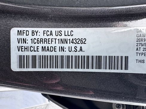 Used 2022 RAM 1500 Big Horn RWD image 45