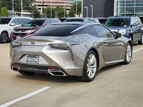 Used 2018 Lexus LC 500 Coupe image 7