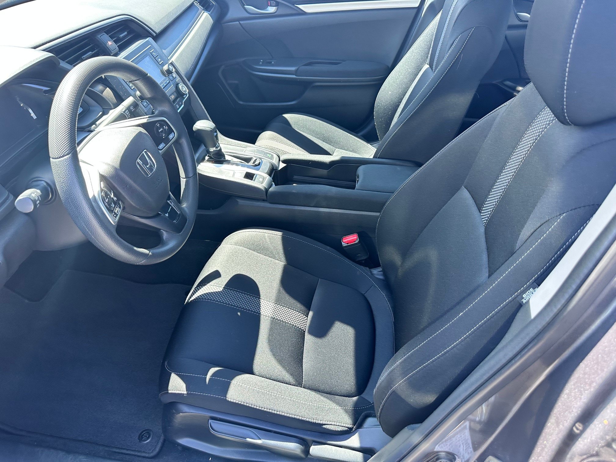 Used 2019 Honda Civic LX image 5
