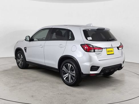 Used 2024 Mitsubishi Outlander Sport ES AWD/4WD image 7