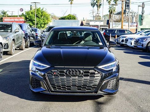 Used 2023 Audi S3 Premium Plus w/ Premium Plus Package image 6