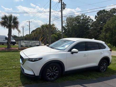 Used 2020 MAZDA CX-9 Touring FWD image 1
