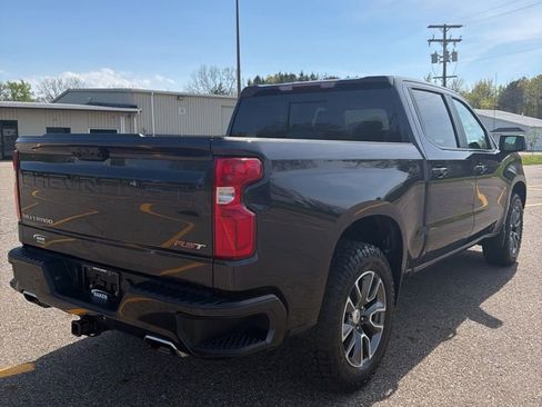 Used 2024 Chevrolet Silverado 1500 RST w/ All Star Edition Plus AWD/4WD image 5