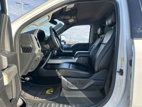 Used 2021 Ford F250 Lariat w/ Lariat Value Package image 9