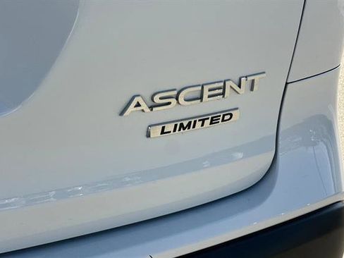 Used 2022 Subaru Ascent Limited w/ Technology Package image 32