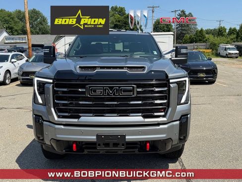 New 2026 GMC Sierra 3500 AT4 w/ Technology Package AWD/4WD image 5