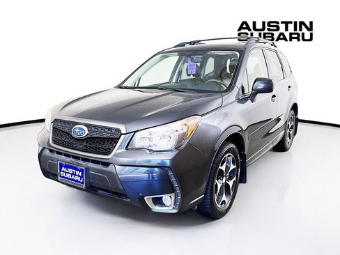 Used 2015 Subaru Forester 2.0XT Premium w/ Protection Package #1 AWD/4WD image 3