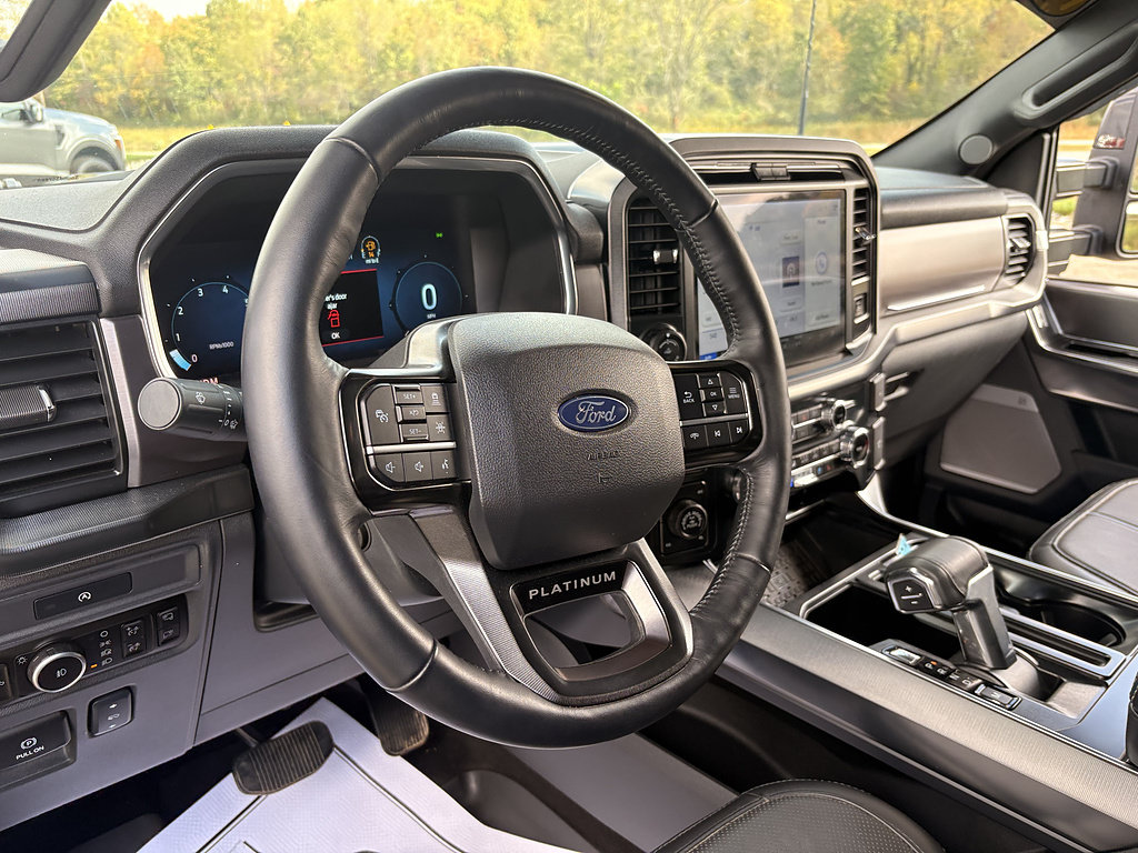 Used 2025 Ford F150 Platinum w/ FX4 Off-Road Package AWD/4WD image 28