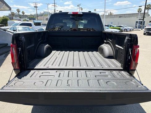 Used 2025 Ford F150 XLT w/ Equipment Group 301A Standard AWD/4WD image 21