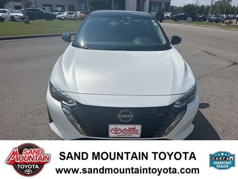Used 2024 Nissan Sentra SR image 8