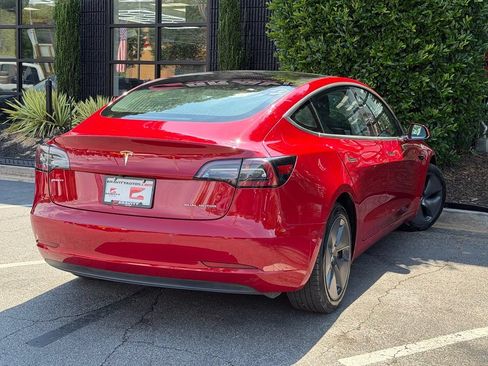 Used 2018 Tesla Model 3 Long Range AWD/4WD image 12