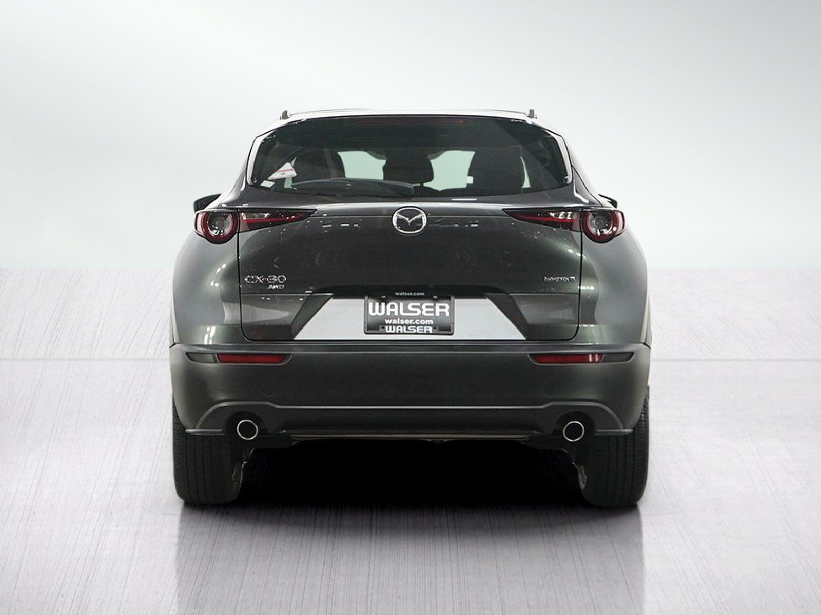 Used 2023 MAZDA CX-30 AWD 2.5 S w/ Preferred Package image 4