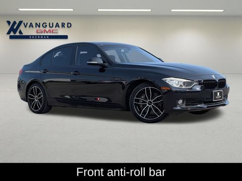 Used 2014 BMW 335i xDrive Sedan AWD/4WD image 1