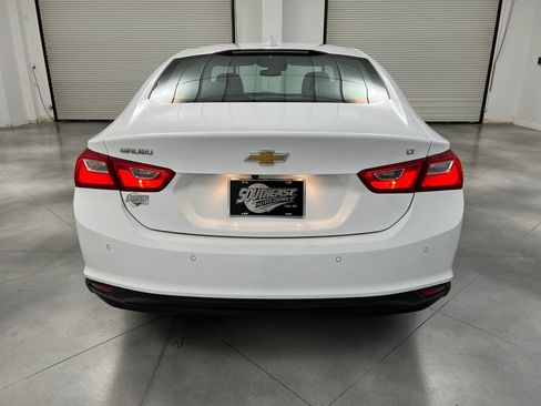 Used 2025 Chevrolet Malibu LT FWD image 8